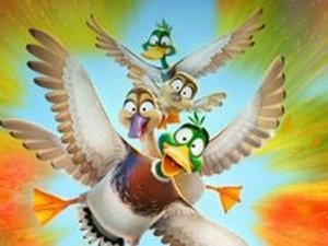 Flappy Duck Migration Arcade - Ludoryx free online game